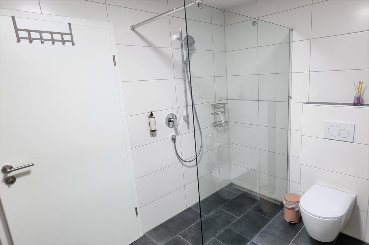 Flat11 4-Zi Wohnung Messe Karlsruhe Rheinstetten Ngoại thất bức ảnh